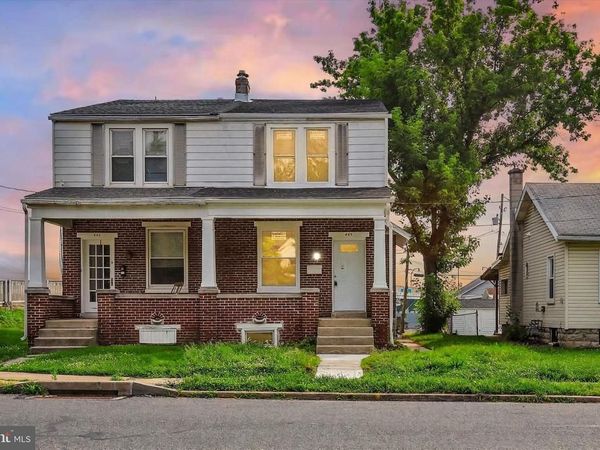 443 N 2ND STREET , WORMLEYSBURG, PA 17043