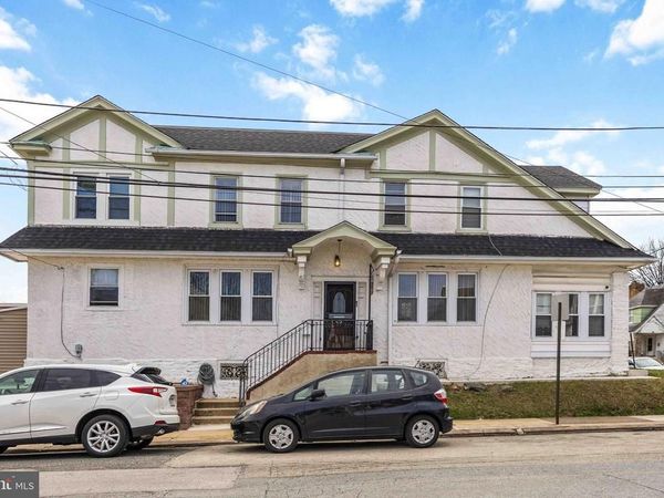 537 ELM AVENUE, UPPER DARBY, PA 19082