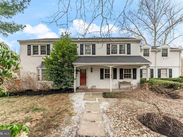 706 SURAL LANE, ELKINS PARK, PA 19027