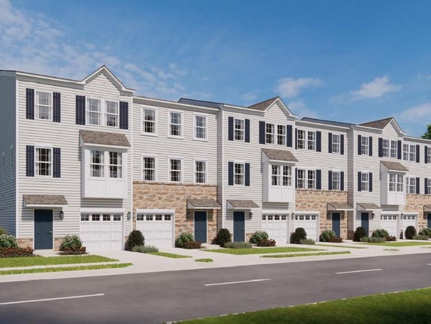 3078 Martha Way , Unit 60, Pennsburg, PA 18073 Main Photo