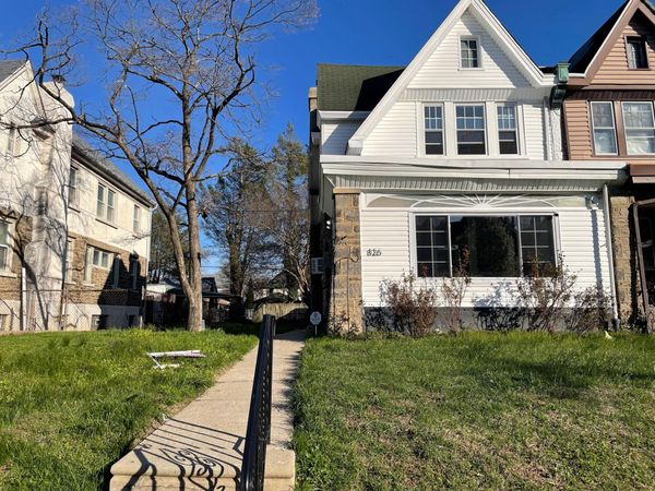 826 E DORSET STREET, PHILADELPHIA, PA 19119