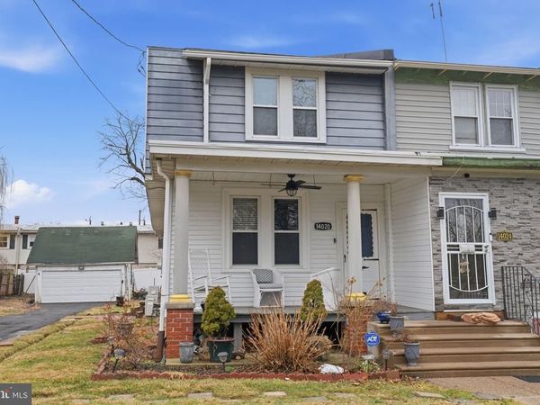 14020 DANA AVENUE, PHILADELPHIA, PA 19116