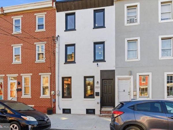 2021 E SERGEANT STREET, PHILADELPHIA, PA 19125
