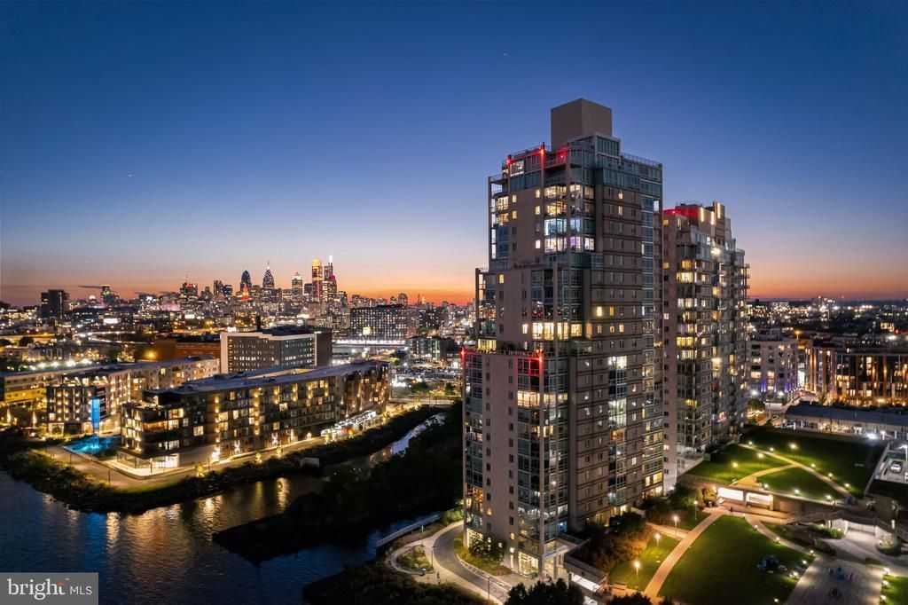 901 N Penn Street, Unit P1601, Philadelphia, PA 19123 Main Photo