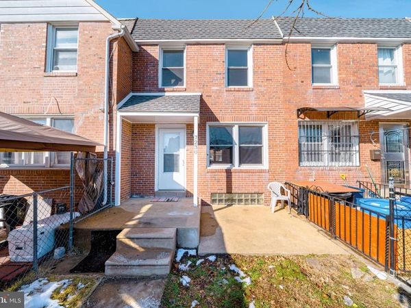 7230 HORROCKS STREET, PHILADELPHIA, PA 19149