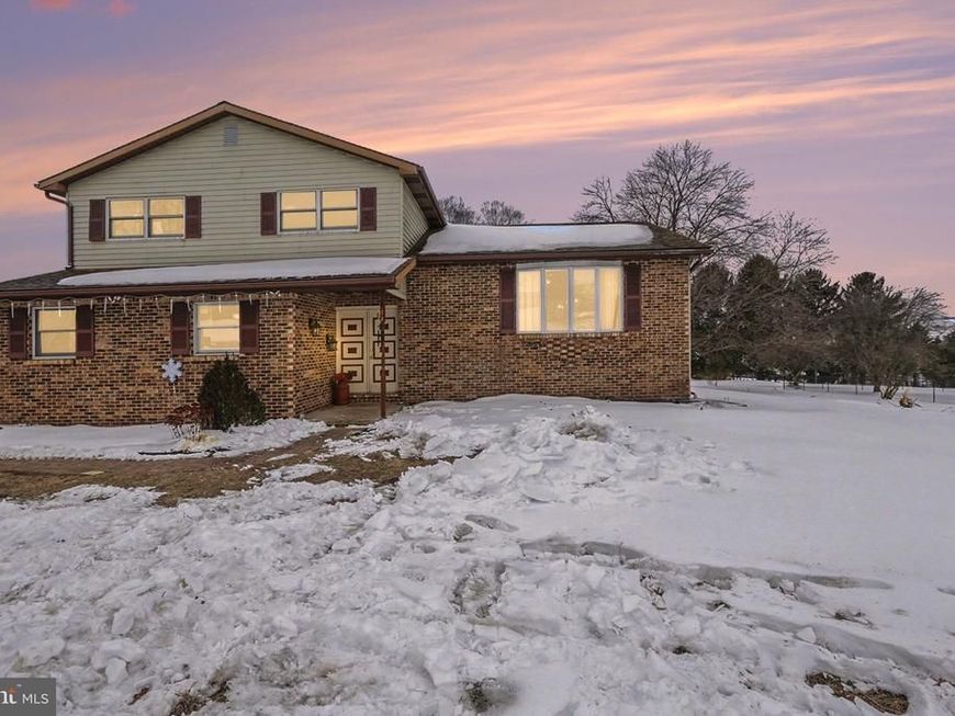 1565 Old Mountain Road , Wellsville, PA 17365 Main Photo