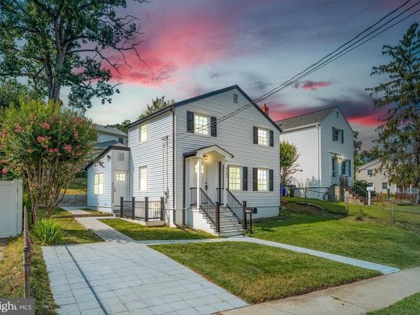 5105 11TH STREET S, ARLINGTON, VA 22204