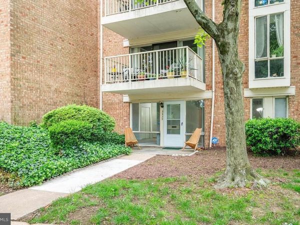 2525 HUNTINGTON AVENUE, Unit 18, ALEXANDRIA, VA 22303