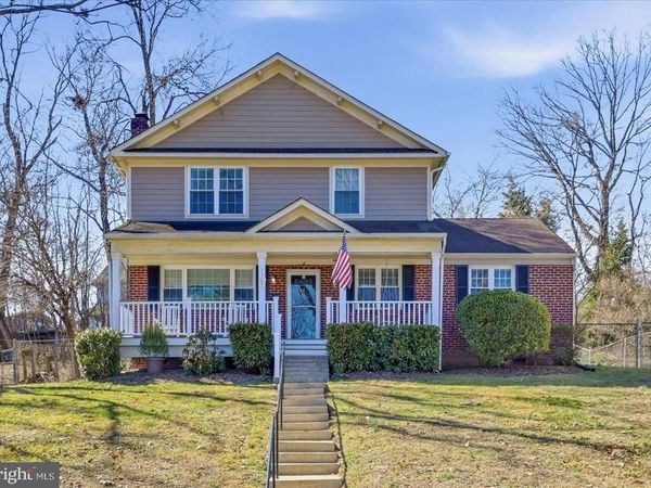 7309 WOODLEY PLACE, FALLS CHURCH, VA 22046