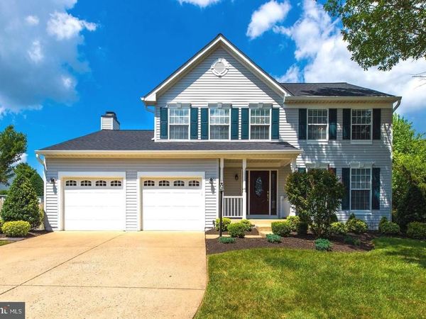 9307 NANCY STREET, MANASSAS PARK, VA 20111