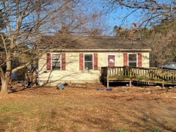 961 FERRY ROAD , HEATHSVILLE, VA 22473