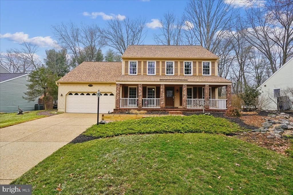 15510 Ridgecrest Drive, Dumfries, VA 22025 Main Photo