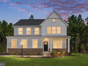 11405 FROSTY KNOLLS COURT , SPOTSYLVANIA, VA 22551