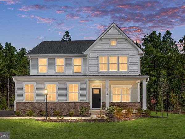 11405 FROSTY KNOLLS COURT , SPOTSYLVANIA, VA 22551
