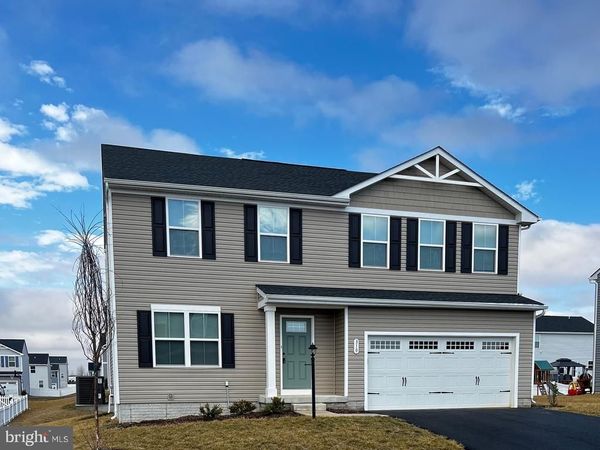 310 OTERO LANE, HEDGESVILLE, WV 25427