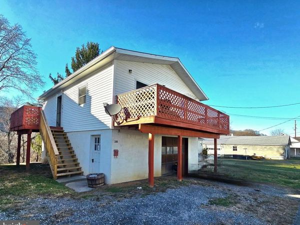 451 HARMISON LANE, ROMNEY, WV 26757