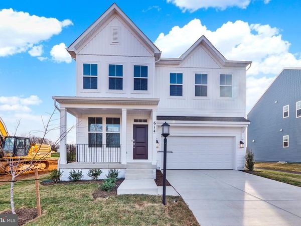 614 MOUNTAIN LAUREL BOULEVARD , Unit LOT 508 AS, RANSON, WV 25438