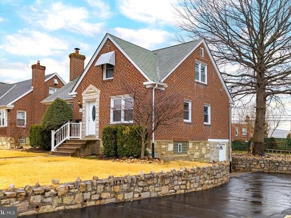 8109 BRADFORD STREET, PHILADELPHIA, PA 19152