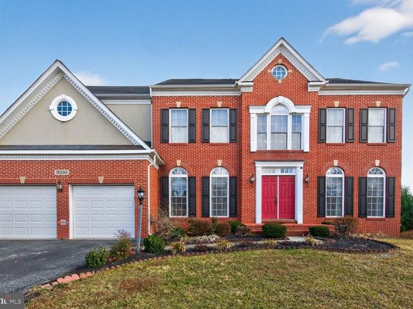 15230 BRIARCLIFF MANOR WAY , BURTONSVILLE, MD 20866