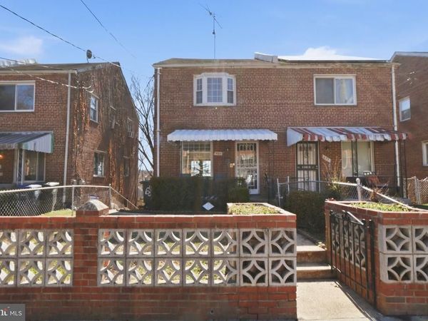 657 BRANDYWINE STREET SE, WASHINGTON, DC 20032