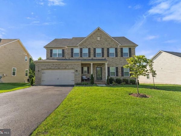 607 REXFORD WAY, UPPER MARLBORO, MD 20774