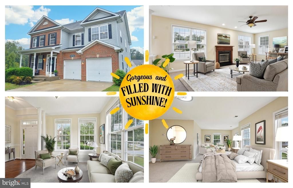 10764 Pam Drive, Waldorf, MD 20603 Main Photo