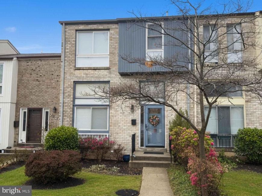 7228 Millcrest Terrace, Unit 6-3, Derwood, MD 20855 Main Photo