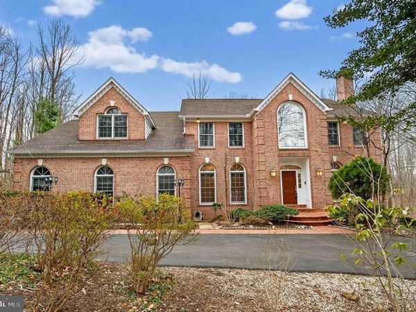 6612 COLCHESTER ROAD, CLIFTON, VA 20124