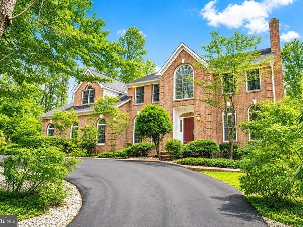 6612 COLCHESTER ROAD, CLIFTON, VA 20124