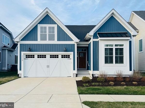 11119 MARVIL ROAD, Unit 93, LEWES, DE 19958