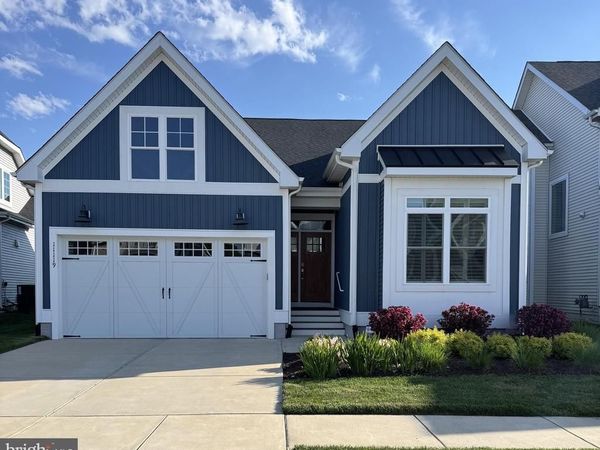 11119 MARVIL ROAD, LEWES, DE 19958