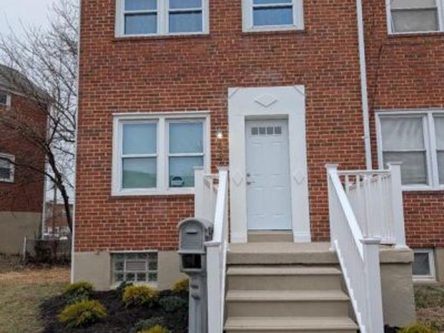 3830 Bonview Avenue, Baltimore, MD 21213 Main Photo
