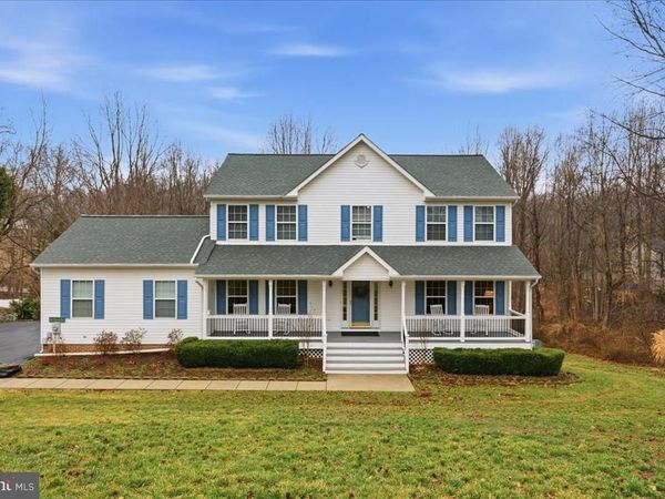 3531 FORTUNA COURT, HUNTINGTOWN, MD 20639