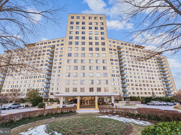 10500 ROCKVILLE PIKE, Unit 118, NORTH BETHESDA, MD 20852