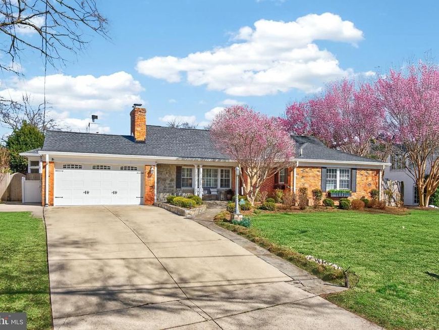 5019 Wyandot Court, Bethesda, MD 20816 Main Photo