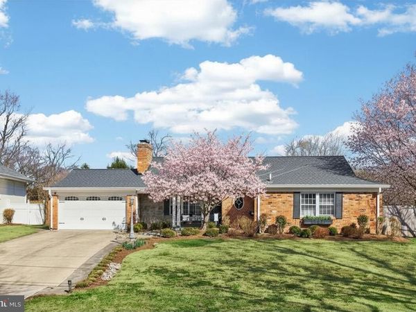 5019 WYANDOT COURT, BETHESDA, MD 20816