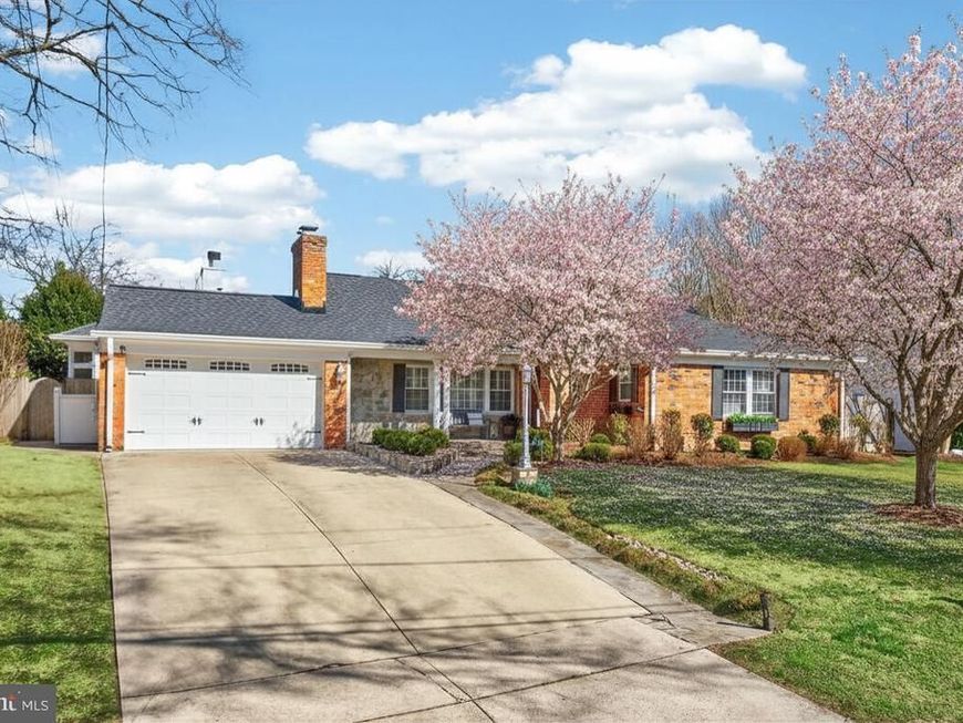 5019 Wyandot Court, Bethesda, MD 20816 Main Photo