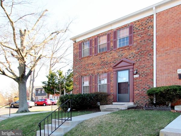 7856 LAKECREST DRIVE, GREENBELT, MD 20770