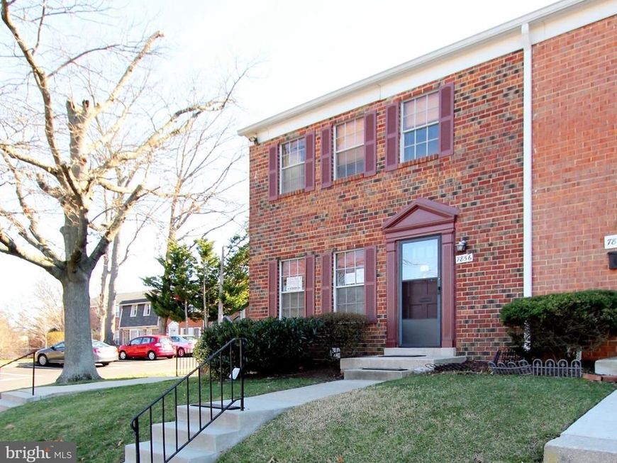 7856 Lakecrest Drive, Greenbelt, MD 20770 Main Photo