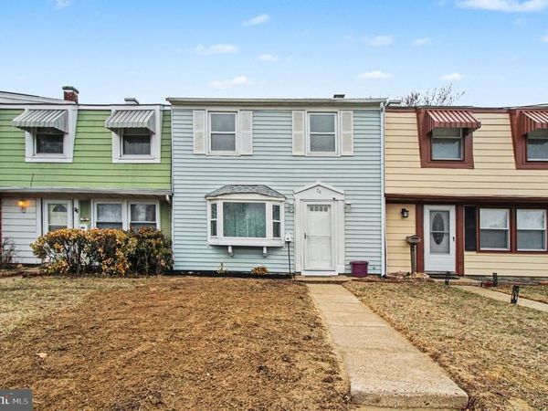 70 RITTENHOUSE DRIVE, WILLINGBORO, NJ 08046