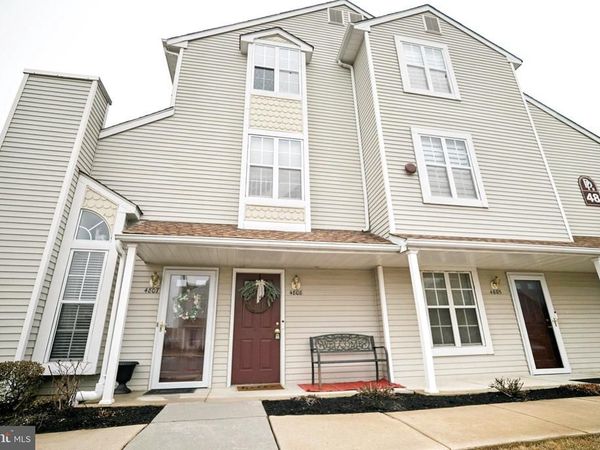 4808 ABERDEEN LANE, BLACKWOOD, NJ 08012