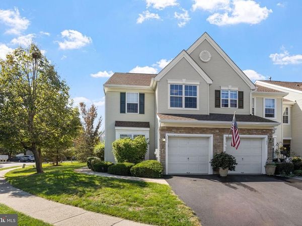 101 DAHLIA CIRCLE, DAYTON, NJ 08810