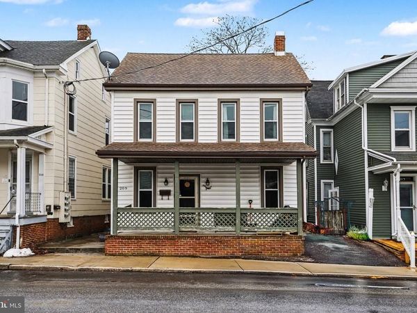 209 CENTENNIAL AVENUE, HANOVER, PA 17331