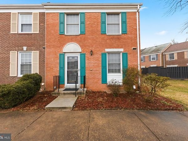 7233 EVANSTON ROAD, SPRINGFIELD, VA 22150