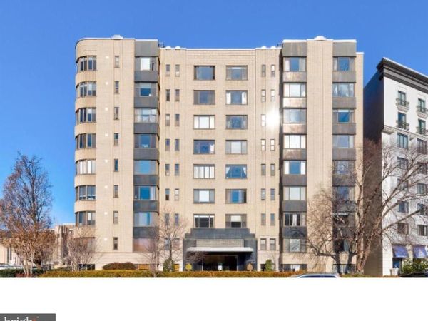 1 SCOTT NW, Unit 118, WASHINGTON, DC 20036