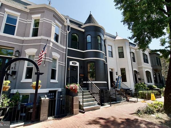 1623 MARION STREET NW, Unit B, WASHINGTON, DC 20001