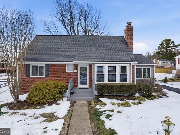 610 N OWEN STREET, ALEXANDRIA, VA 22304