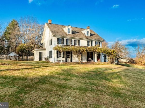 329 IVY MILLS ROAD, GLEN MILLS, PA 19342