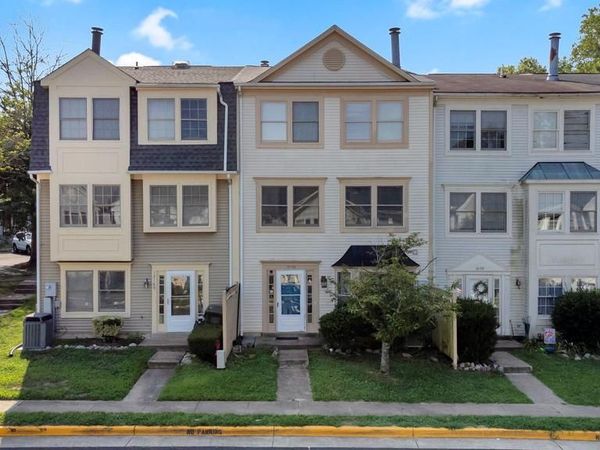 12158 SALEMTOWN DRIVE, WOODBRIDGE, VA 22192