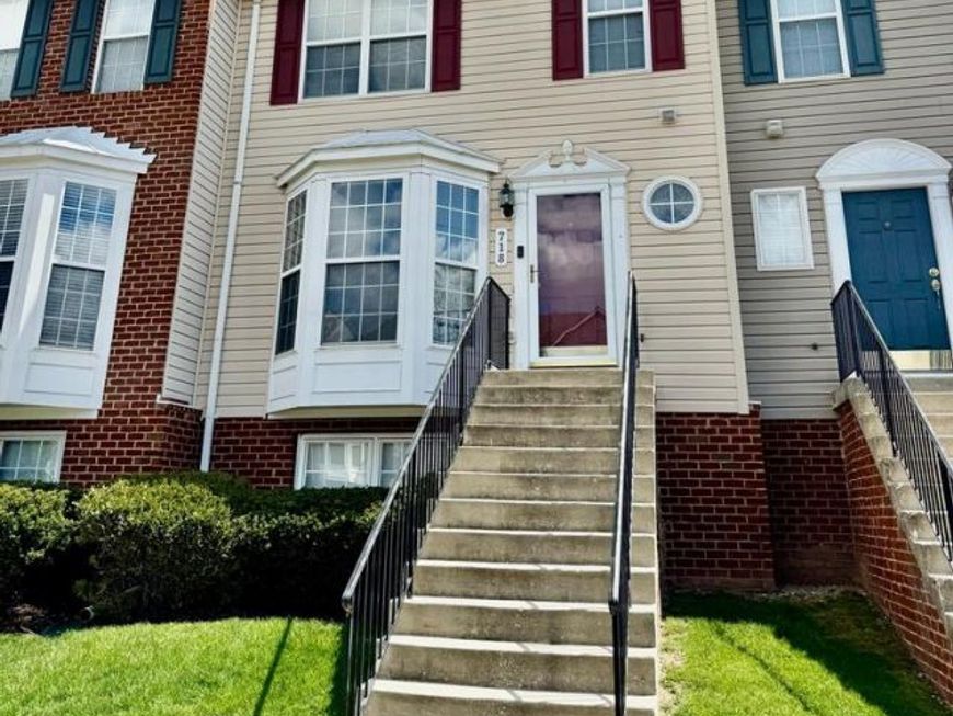 718 Heather Stone Loop, Unit 21, Glen Burnie, MD 21061 Main Photo